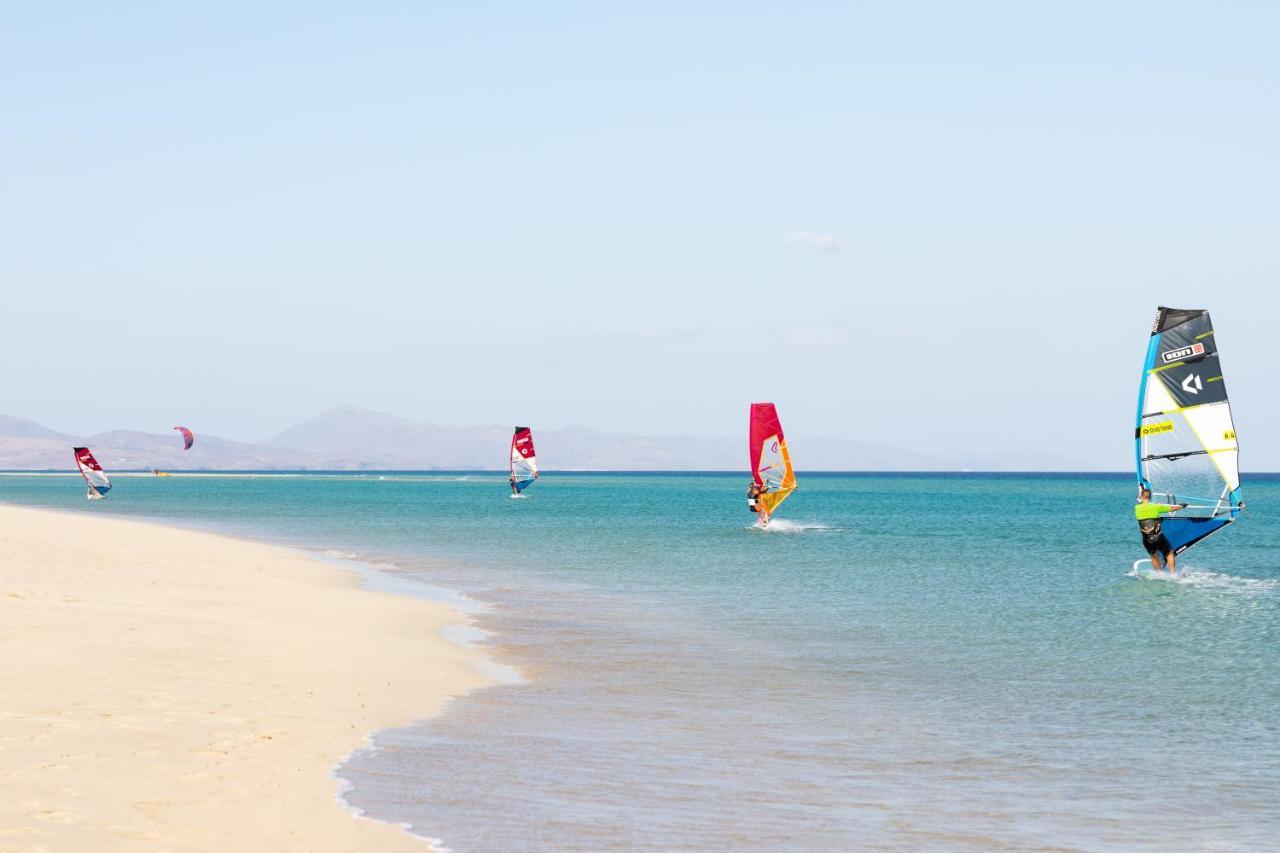 Home2Book Ocean Surf House Fuerteventura La Oliva Dış mekan fotoğraf