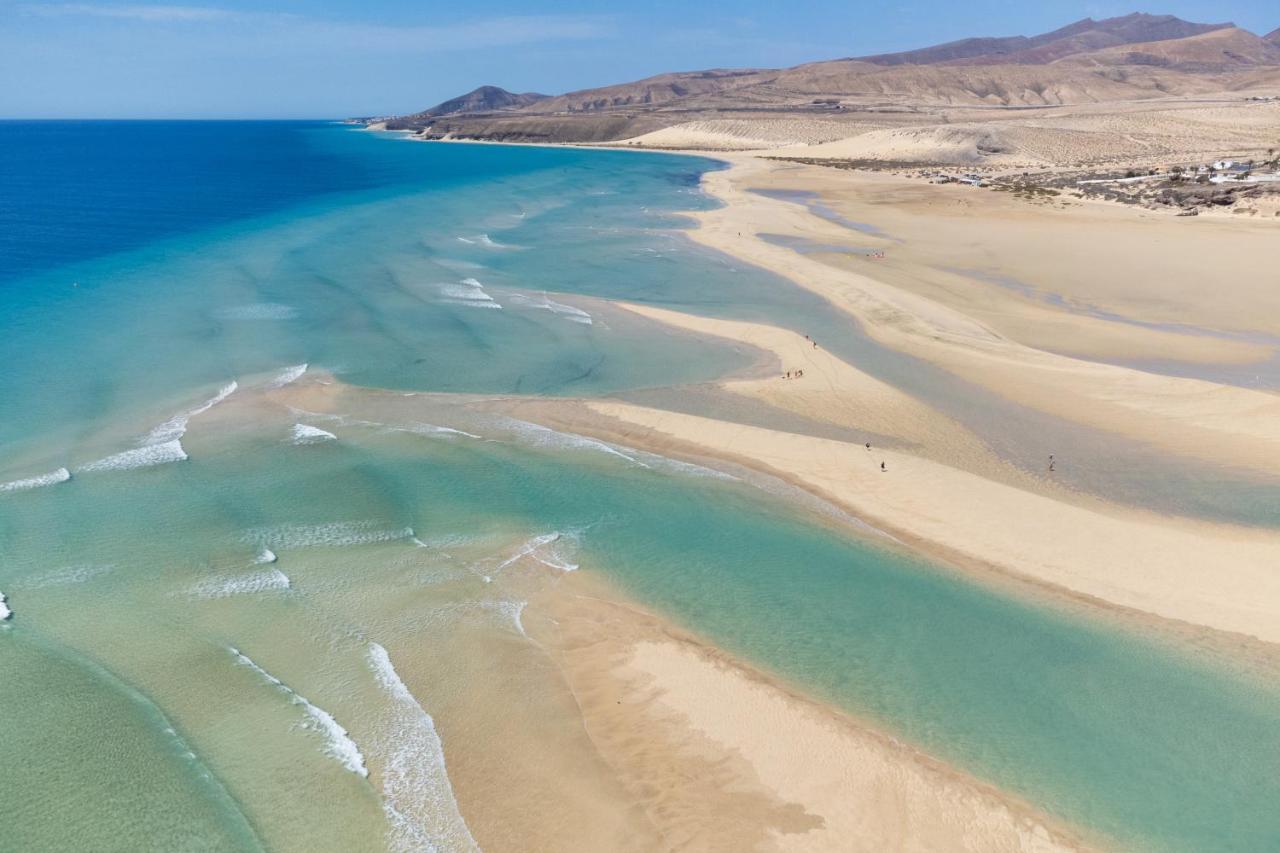 Home2Book Ocean Surf House Fuerteventura La Oliva Dış mekan fotoğraf