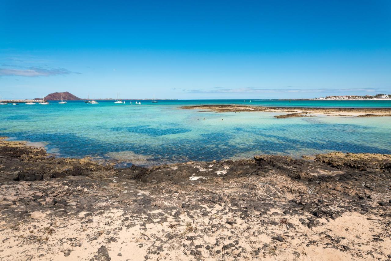 Home2Book Ocean Surf House Fuerteventura La Oliva Dış mekan fotoğraf