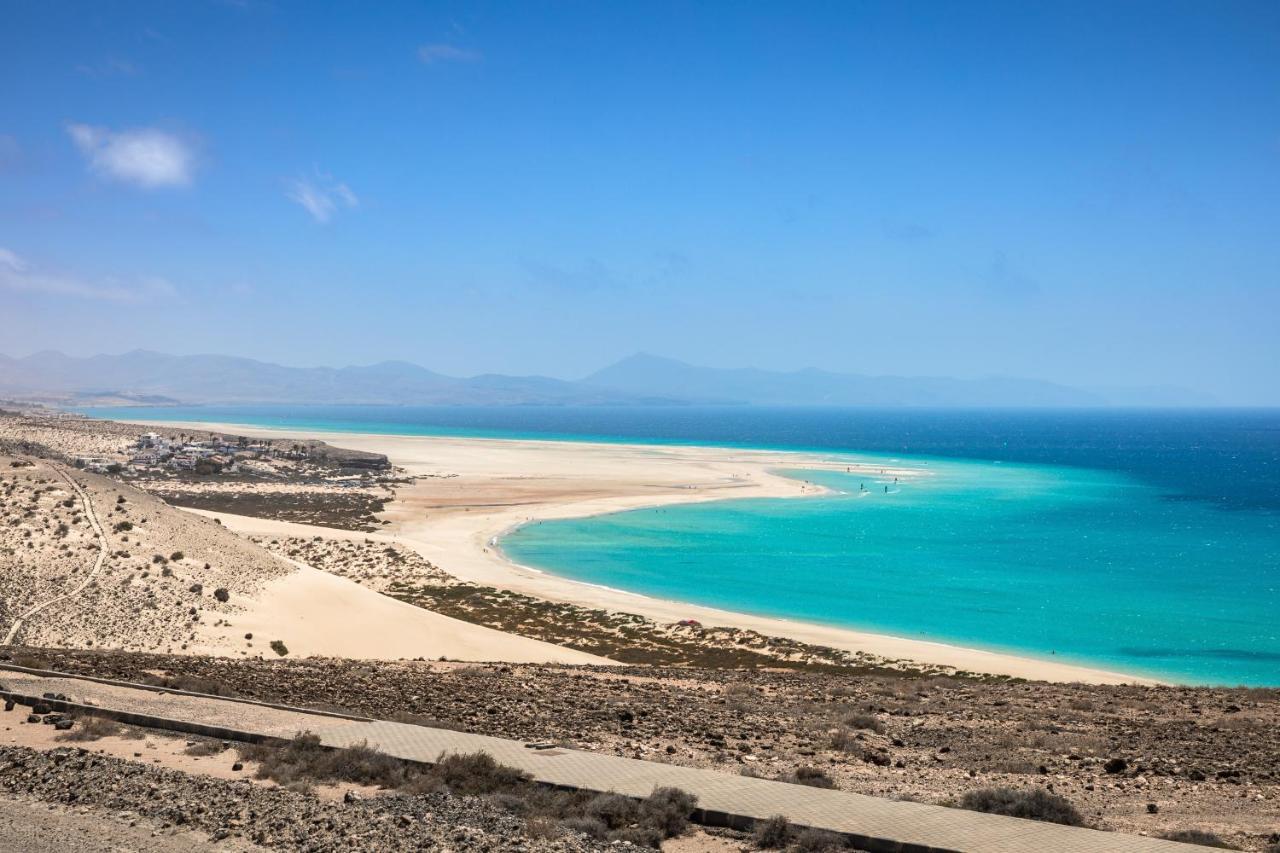 Home2Book Ocean Surf House Fuerteventura La Oliva Dış mekan fotoğraf