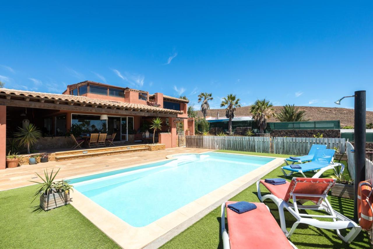 Home2Book Ocean Surf House Fuerteventura La Oliva Dış mekan fotoğraf