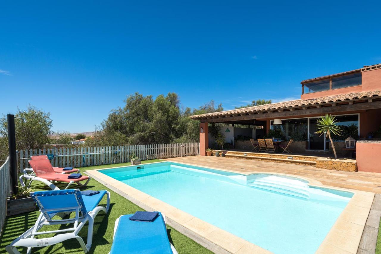 Home2Book Ocean Surf House Fuerteventura La Oliva Dış mekan fotoğraf